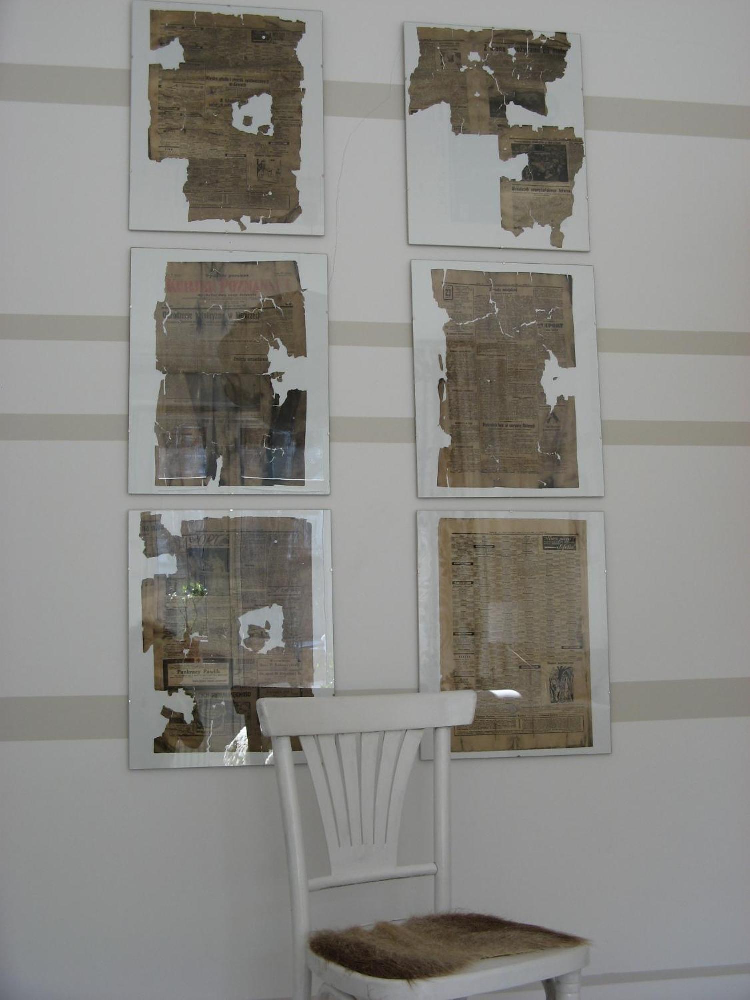Artrooms Poznań Eksteriør billede