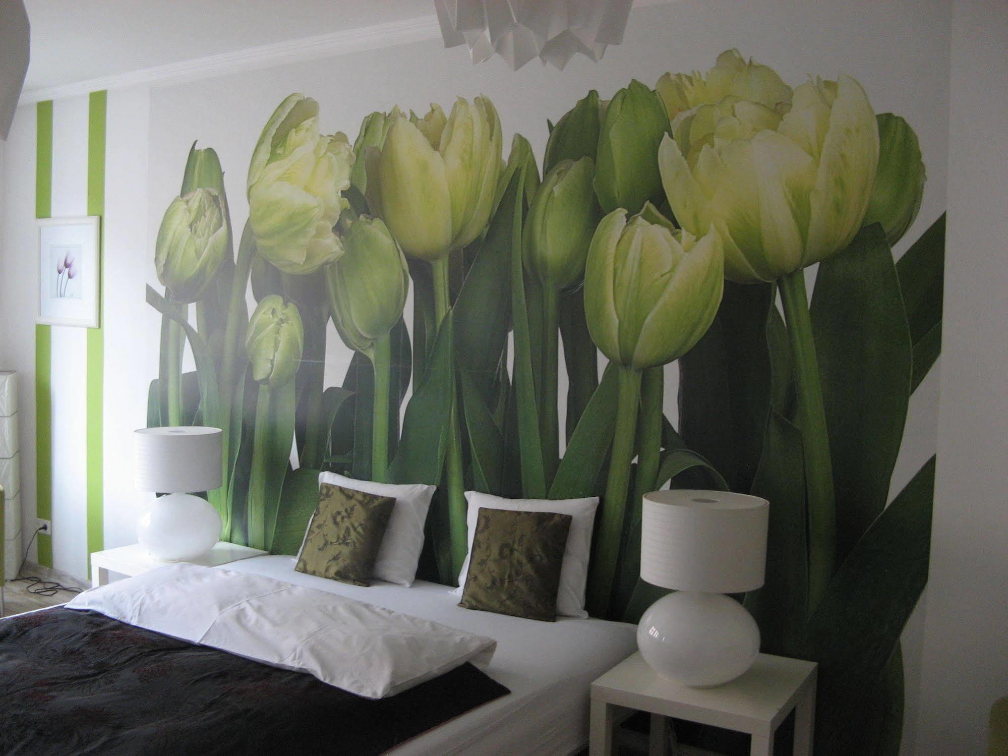 Artrooms Poznań Eksteriør billede