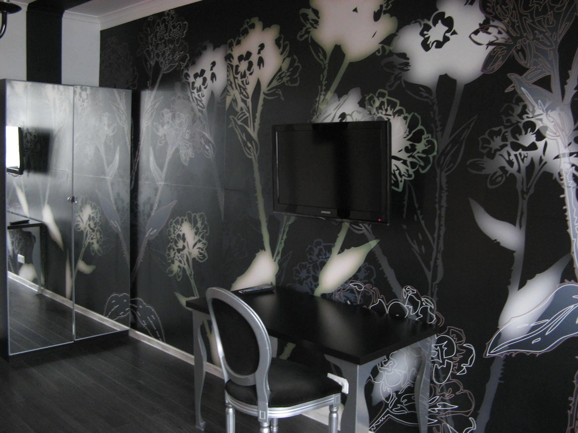 Artrooms Poznań Eksteriør billede